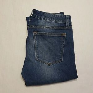 Gap 1969 Curvy Boot Cut Jeans Size 27